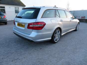 Used Mercedes-Benz E-Class 2010 for sale - 73834631: Photo