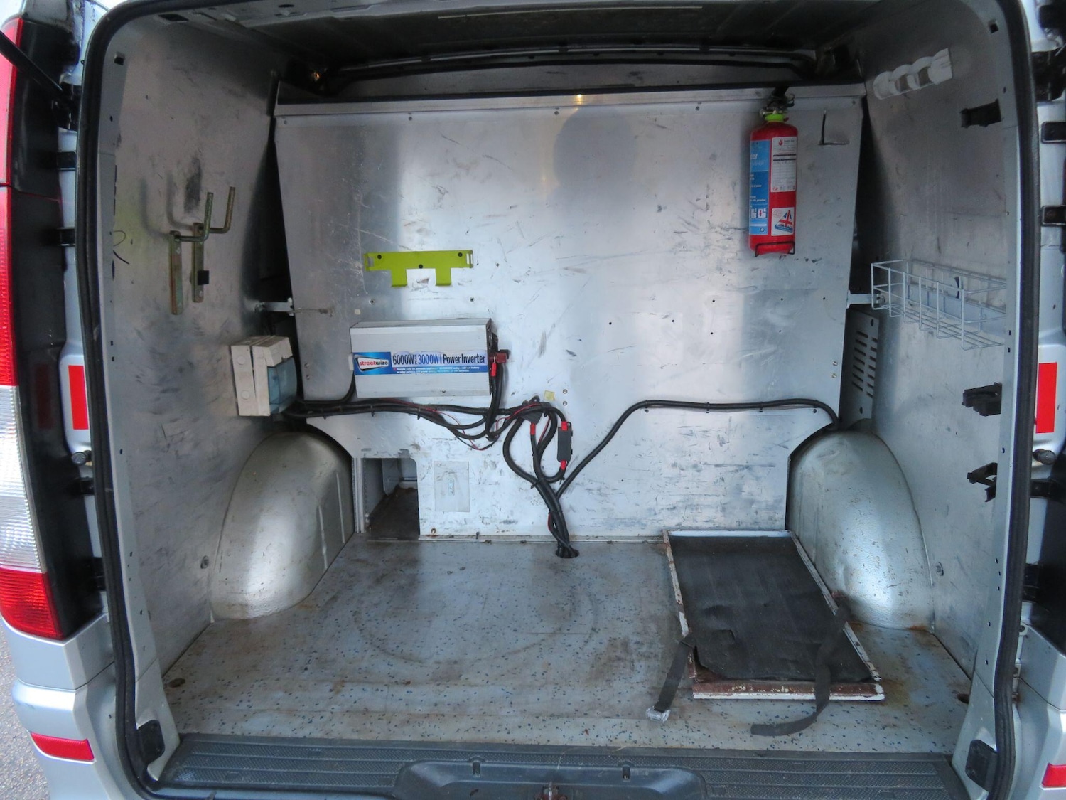 Used Mercedes-Benz Vito for sale - 77229259: Photo 11