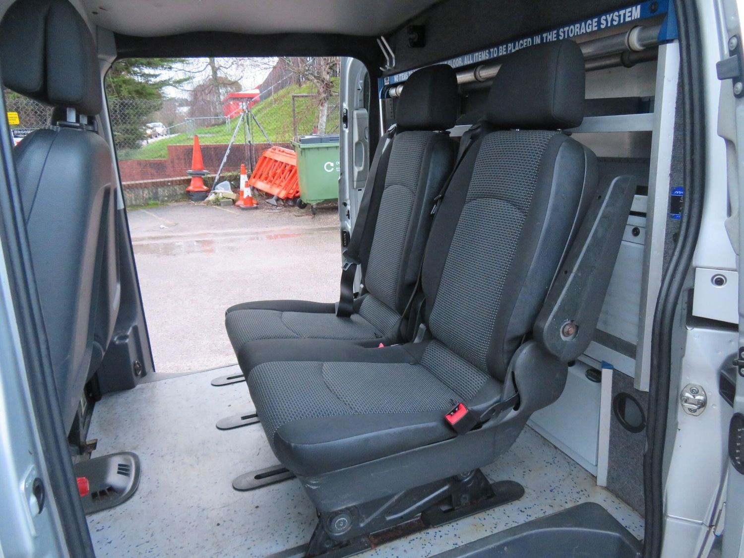 Used Mercedes-Benz Vito for sale - 77229259: Photo 13