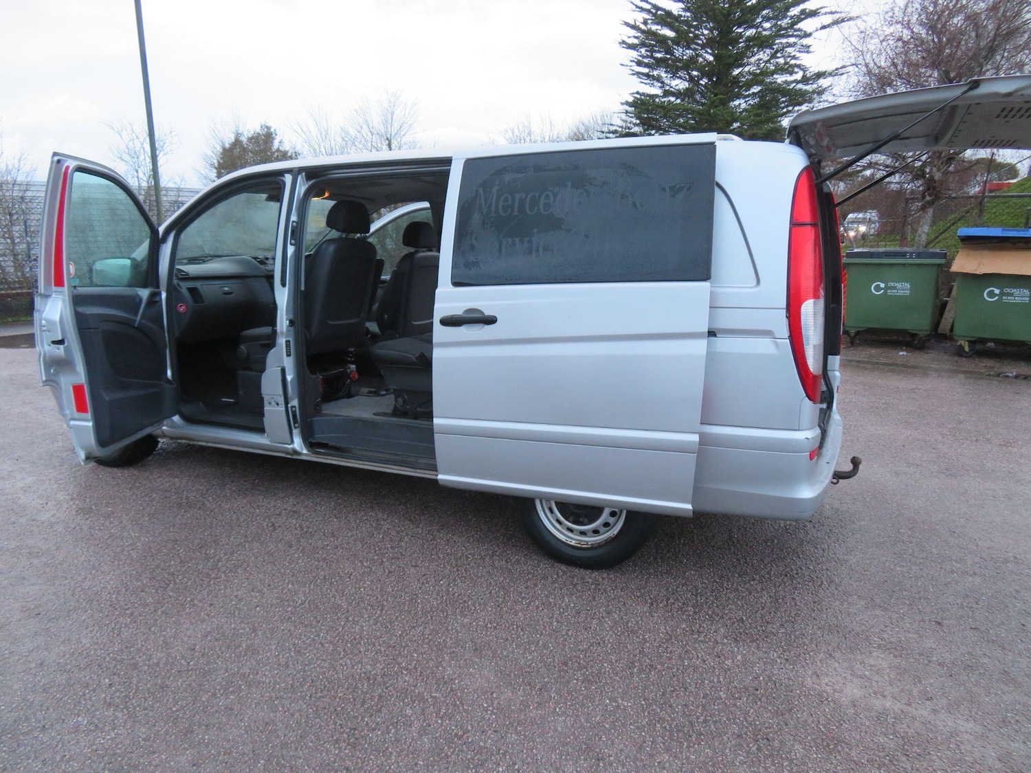 Used Mercedes-Benz Vito for sale - 77229259: Photo 15