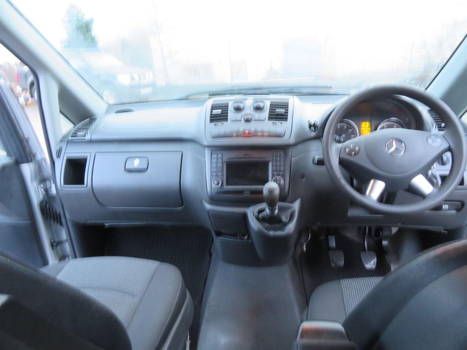 Used Mercedes-Benz Vito for sale - 77229259: Photo 17