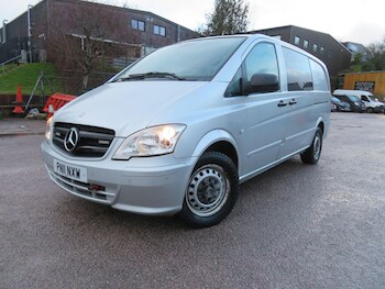 Used Mercedes-Benz Vito 2011 for sale - 77229259: Photo