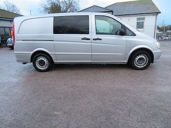 Used Mercedes-Benz Vito 2011 for sale - 77229259: Photo