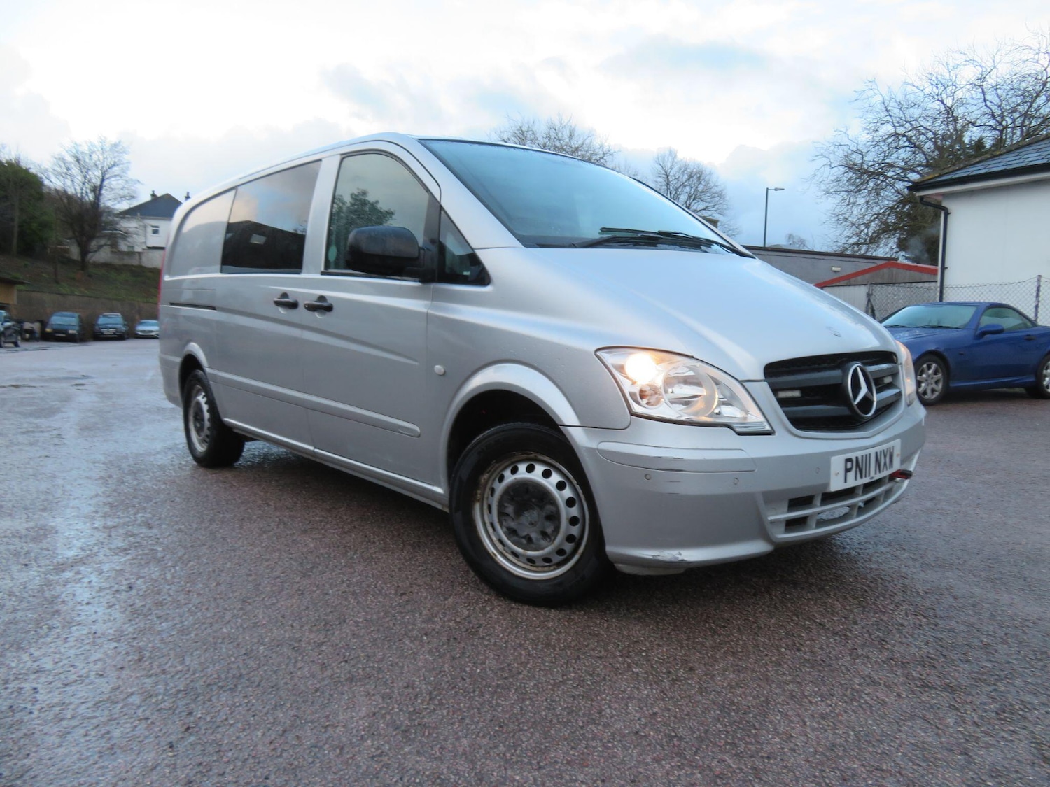 Used Mercedes-Benz Vito for sale - 77229259: Photo 3