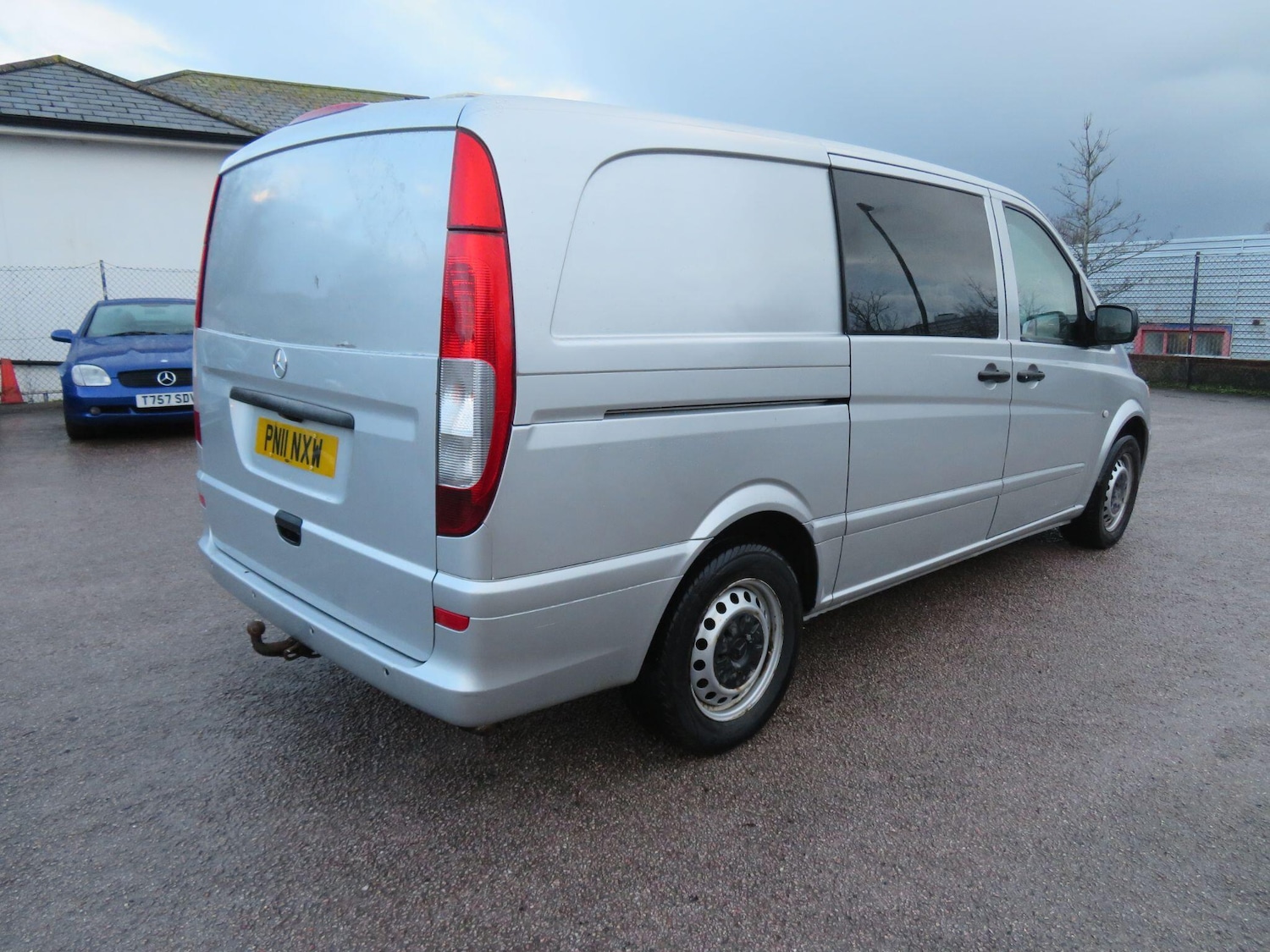 Used Mercedes-Benz Vito for sale - 77229259: Photo 4