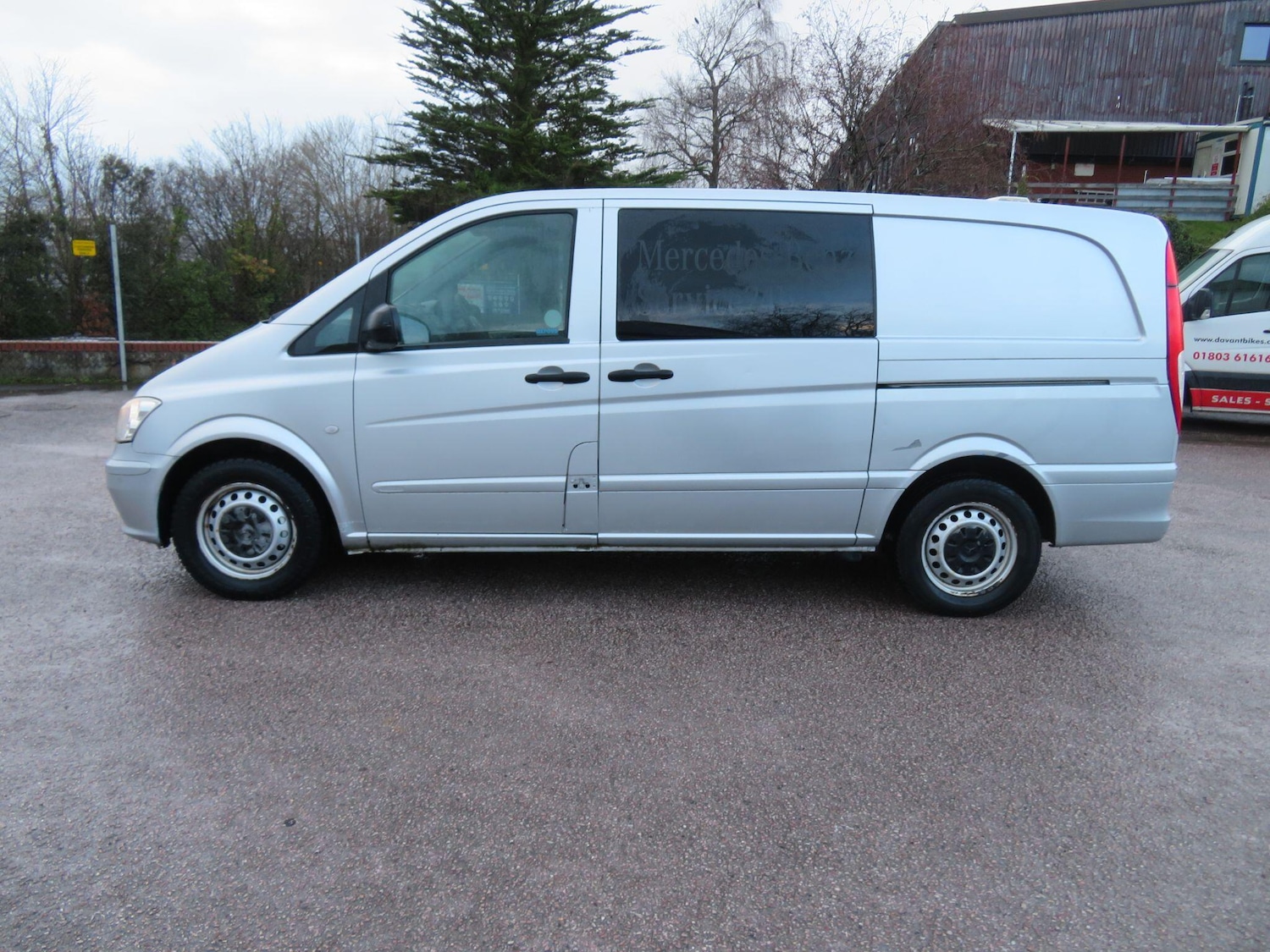 Used Mercedes-Benz Vito for sale - 77229259: Photo 5