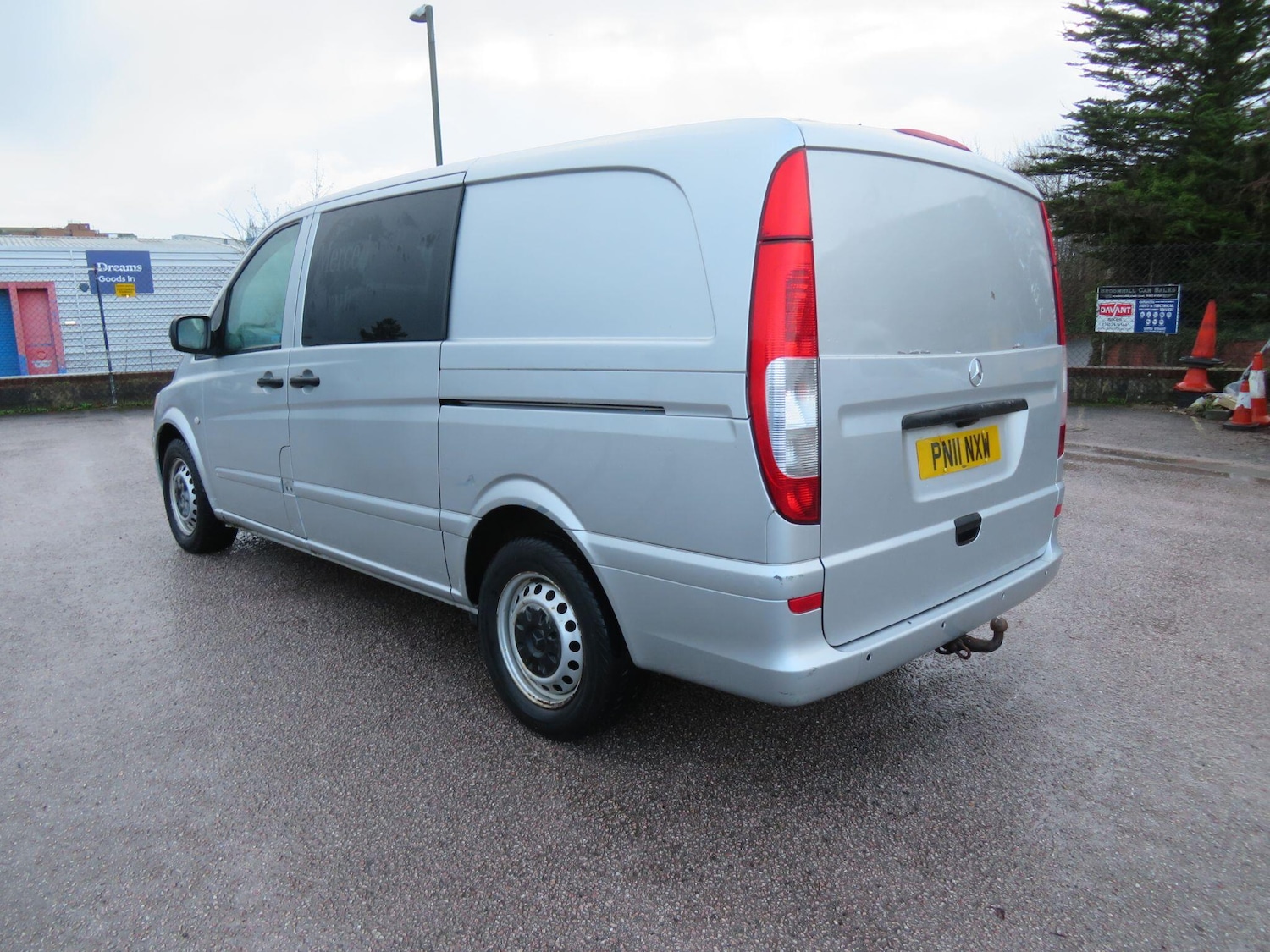 Used Mercedes-Benz Vito for sale - 77229259: Photo 6