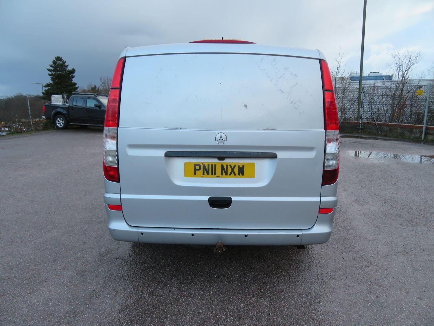 Used Mercedes-Benz Vito for sale - 77229259: Photo 7