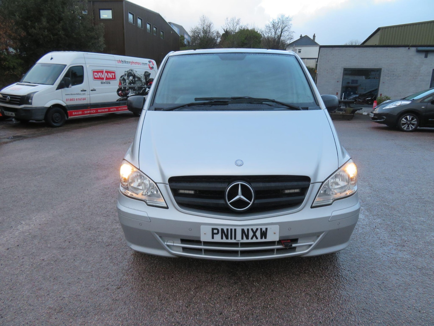 Used Mercedes-Benz Vito for sale - 77229259: Photo 8