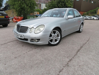 Mercedes-Benz - E-Class