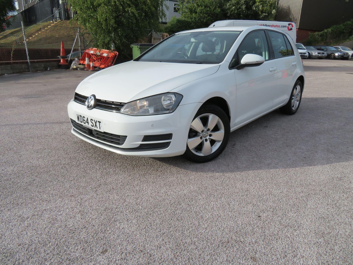 Vehicle 1