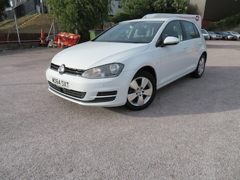 Used Volkswagen Golf 2014 for sale - 75695957: Photo