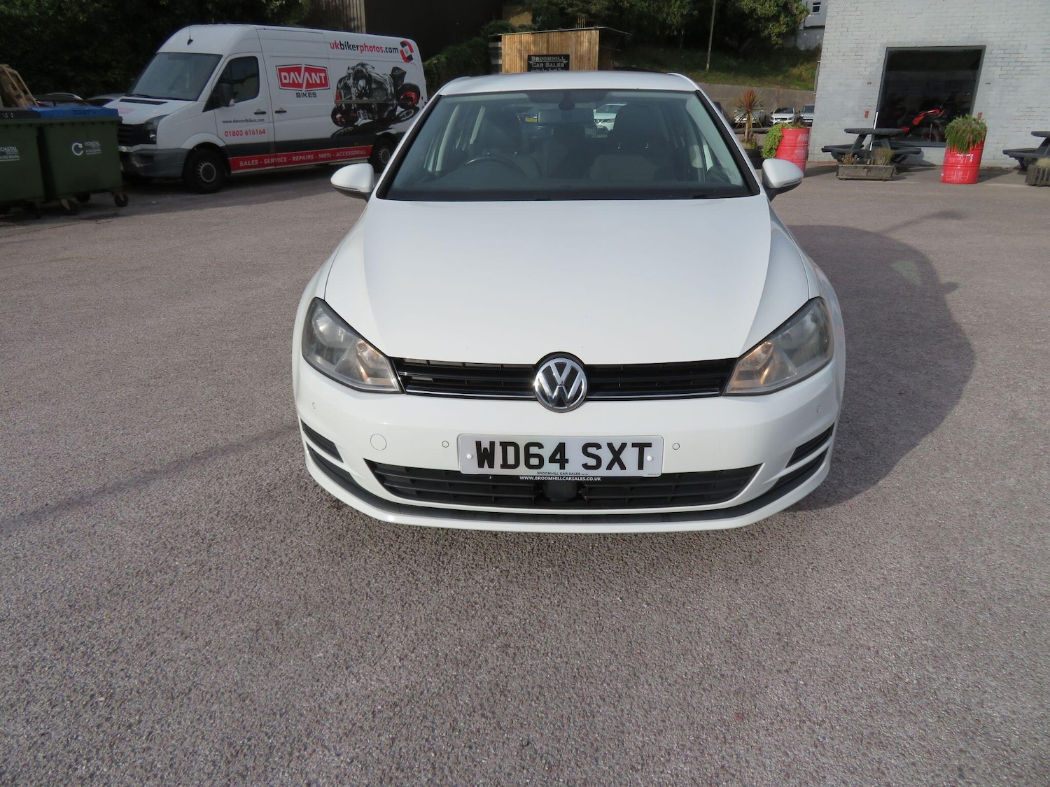 Vehicle 8