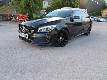 Used Mercedes-Benz CLA 2017 for sale - 75756467: Photo