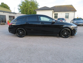 Used Mercedes-Benz CLA 2017 for sale - 75756467: Photo