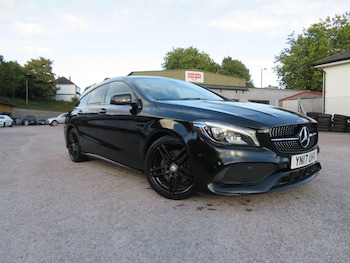 Used Mercedes-Benz CLA 2017 for sale - 75756467: Photo