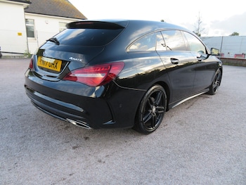 Used Mercedes-Benz CLA 2017 for sale - 75756467: Photo