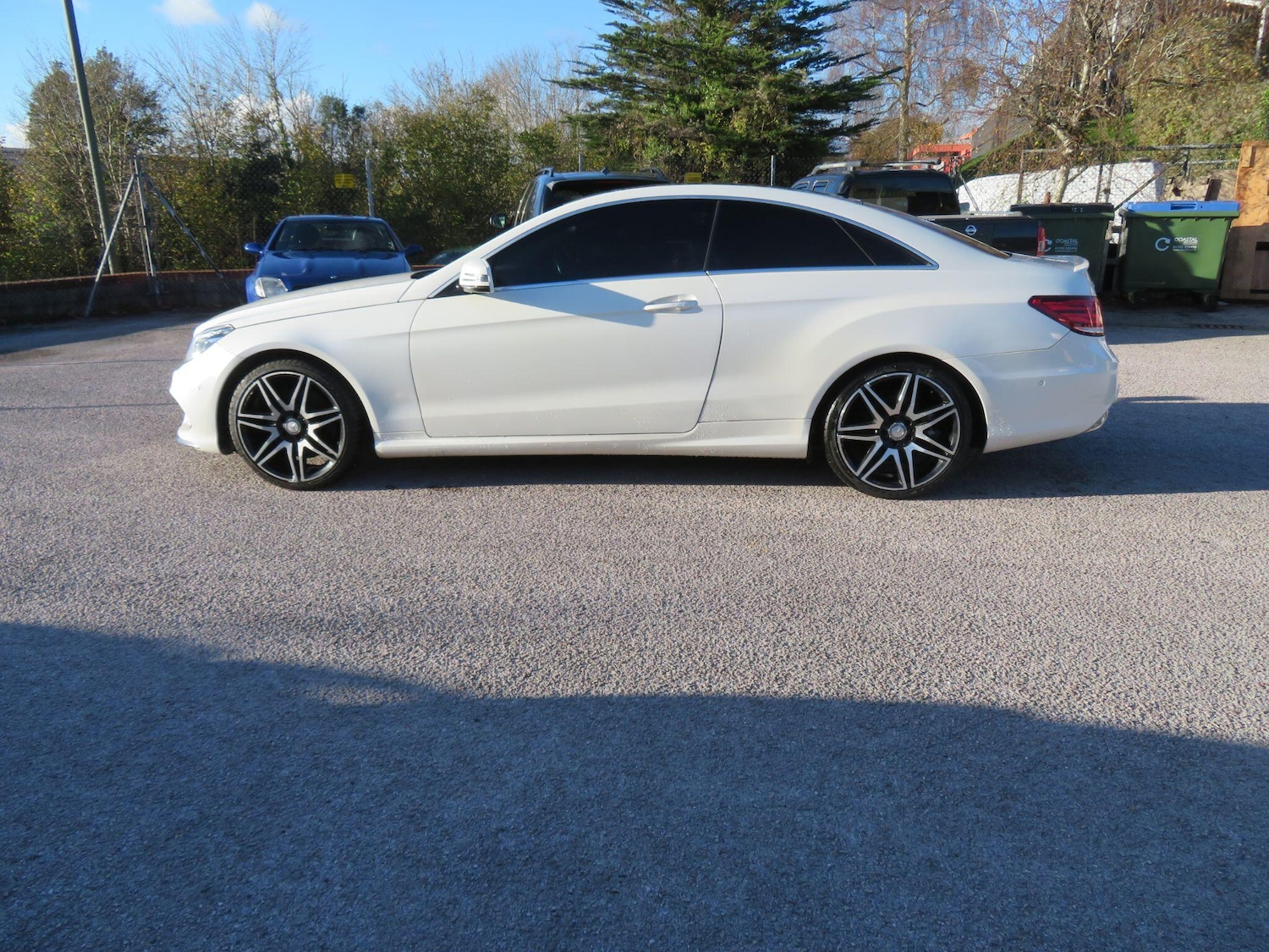 Used Mercedes-Benz E Class 2014 for sale - 76633479: Photo 5