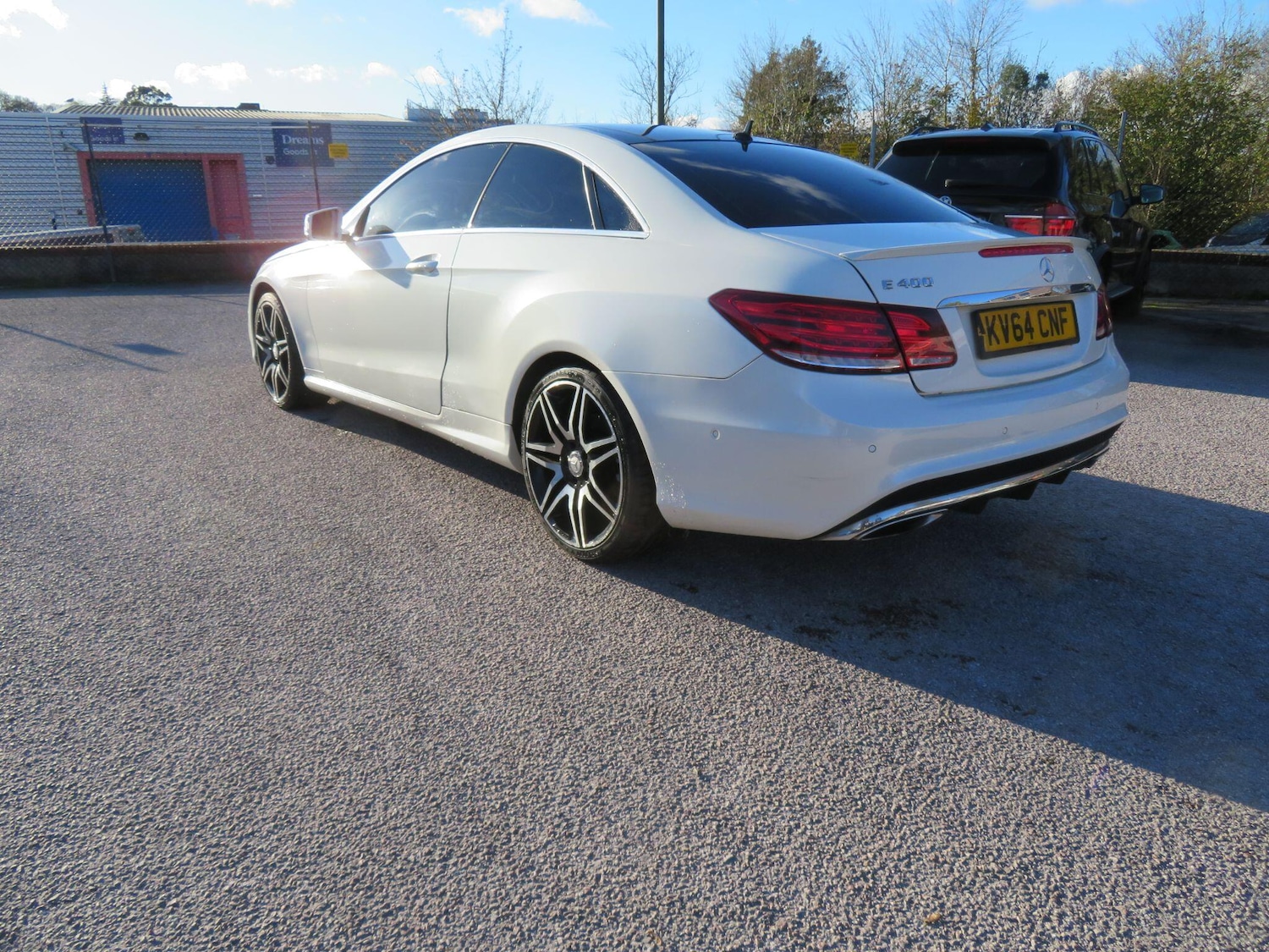 Used Mercedes-Benz E Class 2014 for sale - 76633479: Photo 6