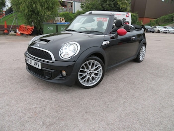 2011 (61) - 2.0 Cooper S D 2dr