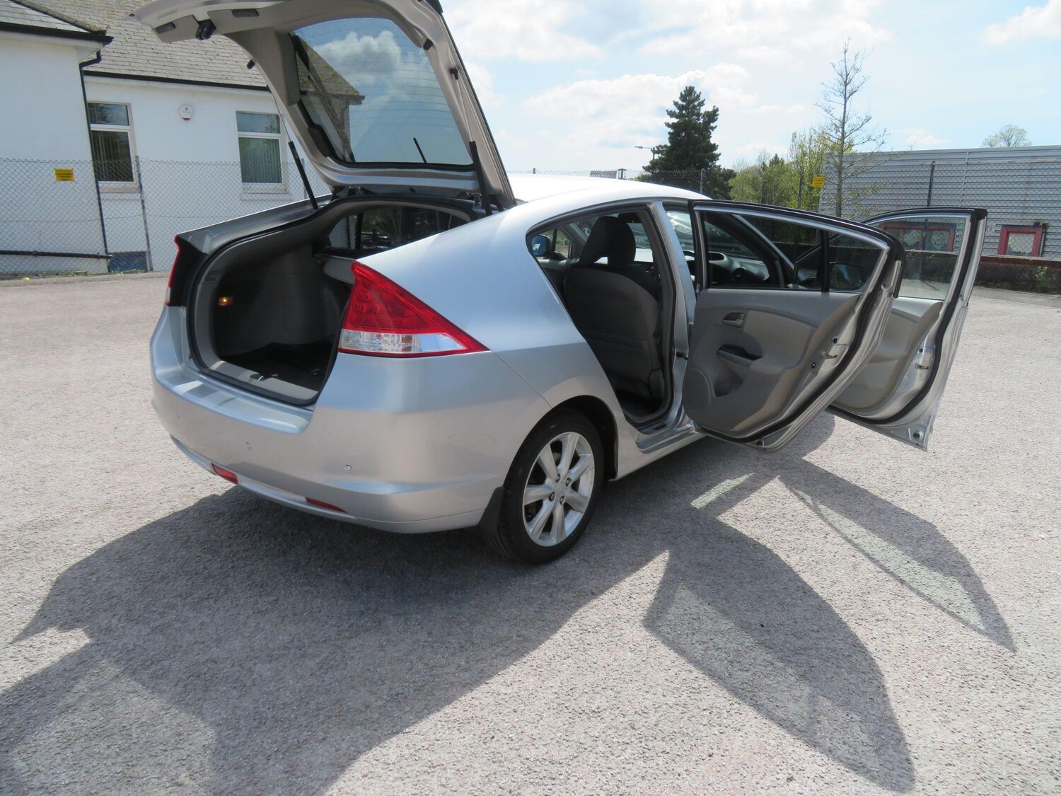 Vehicle 16