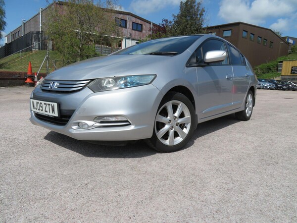 Used Honda Insight 2009 for sale - 74489260: Photo 1