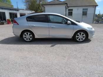 Used Honda Insight 2009 for sale - 74489260: Photo
