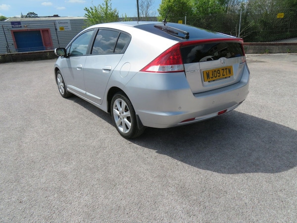 Used Honda Insight 2009 for sale - 74489260: Photo 6