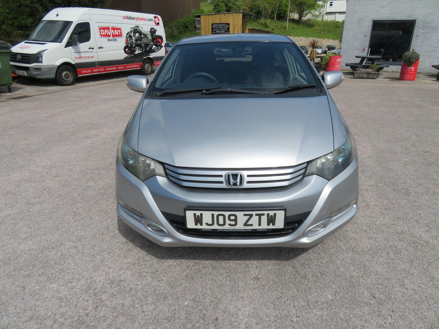 Vehicle 8