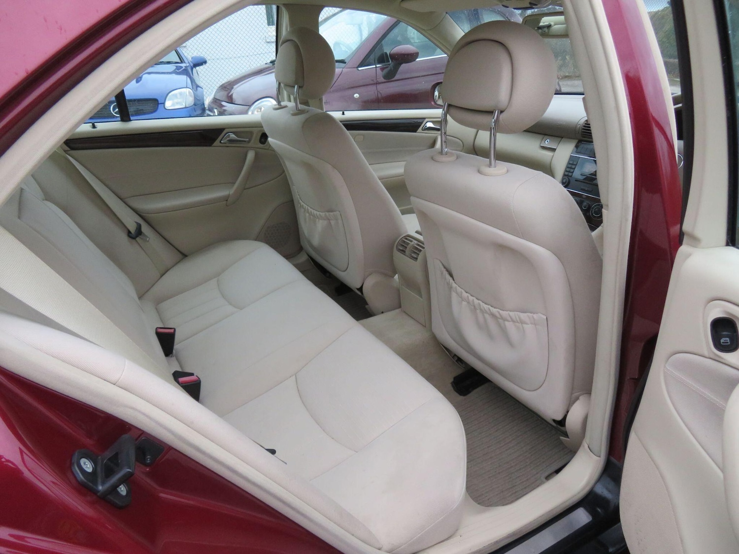 Used Mercedes-Benz C Class 2004 for sale - 76349494: Photo 10