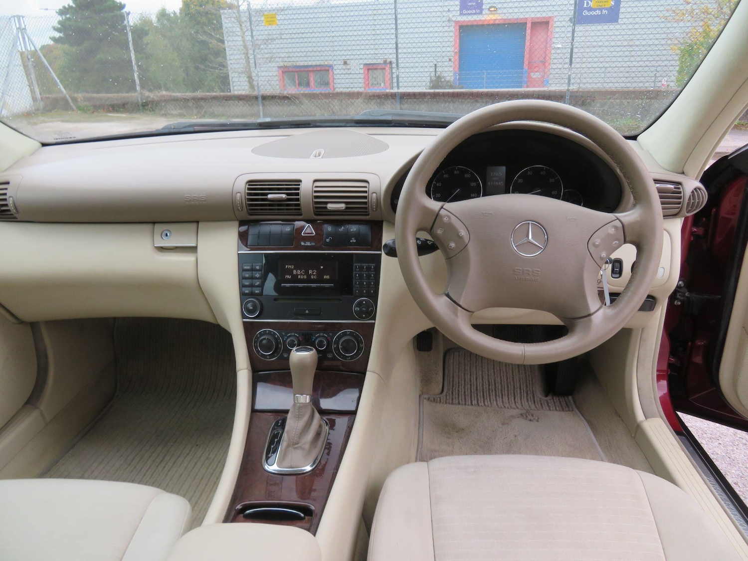 Used Mercedes-Benz C Class 2004 for sale - 76349494: Photo 11
