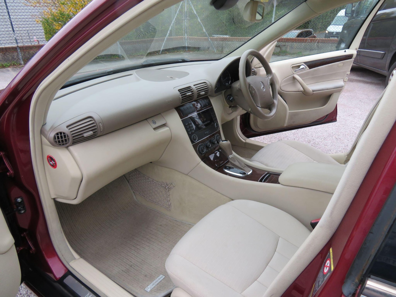 Used Mercedes-Benz C Class 2004 for sale - 76349494: Photo 13