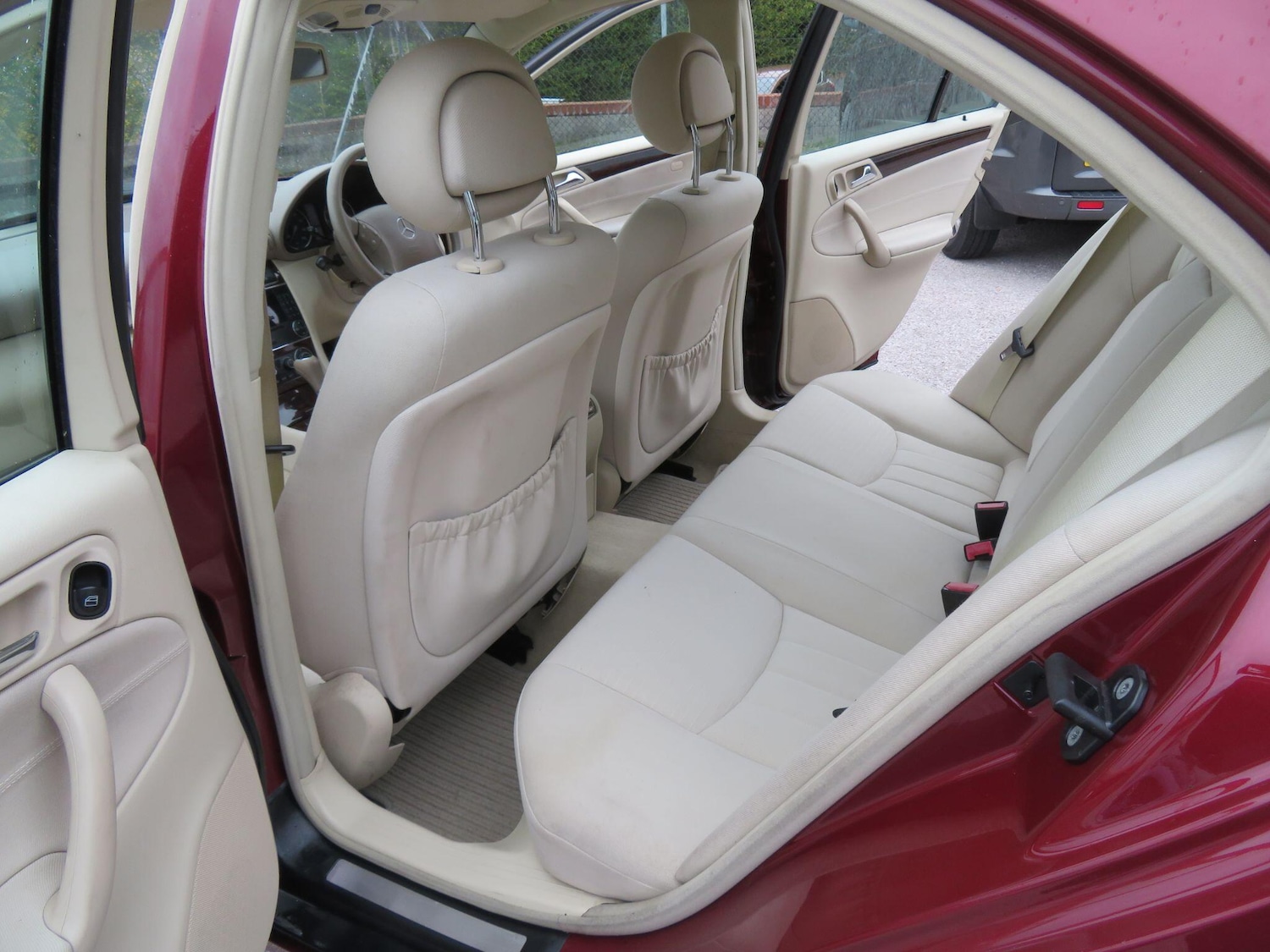 Used Mercedes-Benz C Class 2004 for sale - 76349494: Photo 14