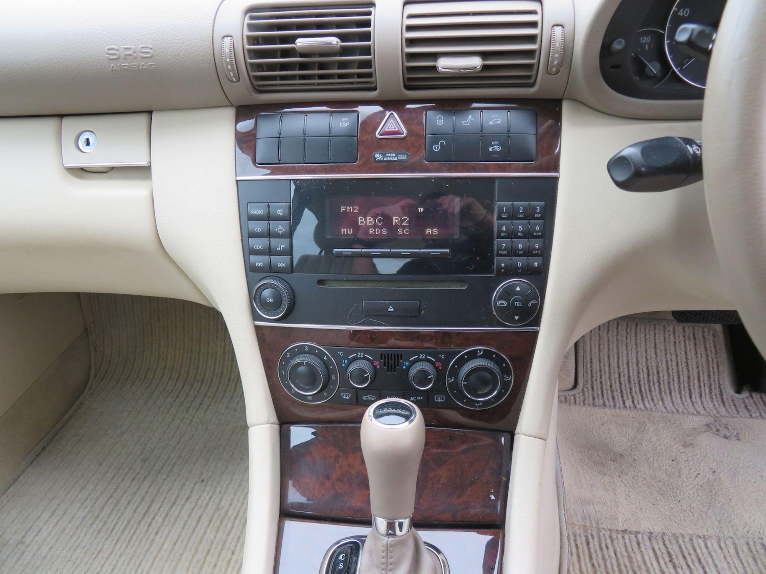 Used Mercedes-Benz C Class 2004 for sale - 76349494: Photo 18