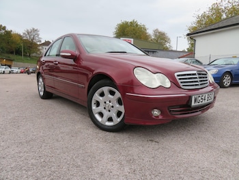 Used Mercedes-Benz C Class 2004 for sale - 76349494: Photo