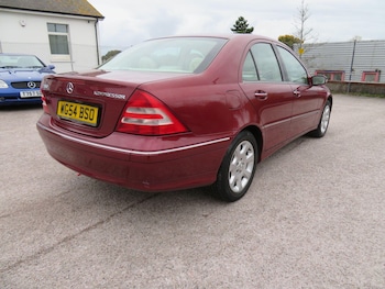 Used Mercedes-Benz C Class 2004 for sale - 76349494: Photo