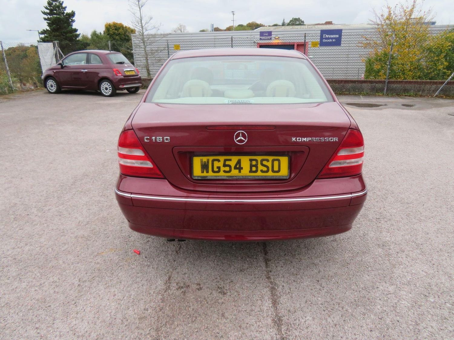 Used Mercedes-Benz C Class 2004 for sale - 76349494: Photo 7