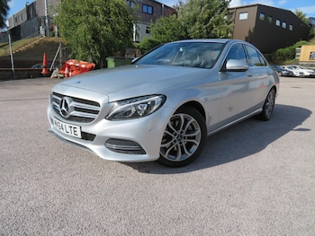 Used Mercedes-Benz C-Class 2014 for sale - 75720508: Photo