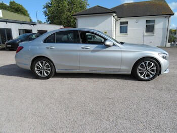 Used Mercedes-Benz C-Class 2014 for sale - 75720508: Photo