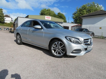 Used Mercedes-Benz C-Class 2014 for sale - 75720508: Photo
