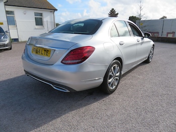 Used Mercedes-Benz C-Class 2014 for sale - 75720508: Photo
