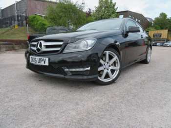 2015 (15) - 2.1 C220 CDI AMG Sport Edition G-Tronic+ Euro 5 (s/s) 2dr