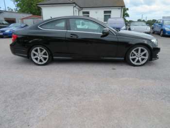 Used Mercedes-Benz C-Class 2015 for sale - 74861042: Photo