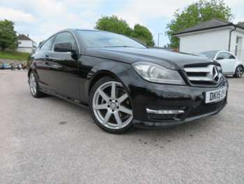 Used Mercedes-Benz C-Class 2015 for sale - 74861042: Photo