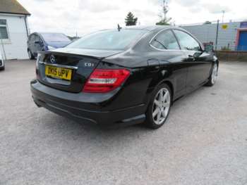 Used Mercedes-Benz C-Class 2015 for sale - 74861042: Photo