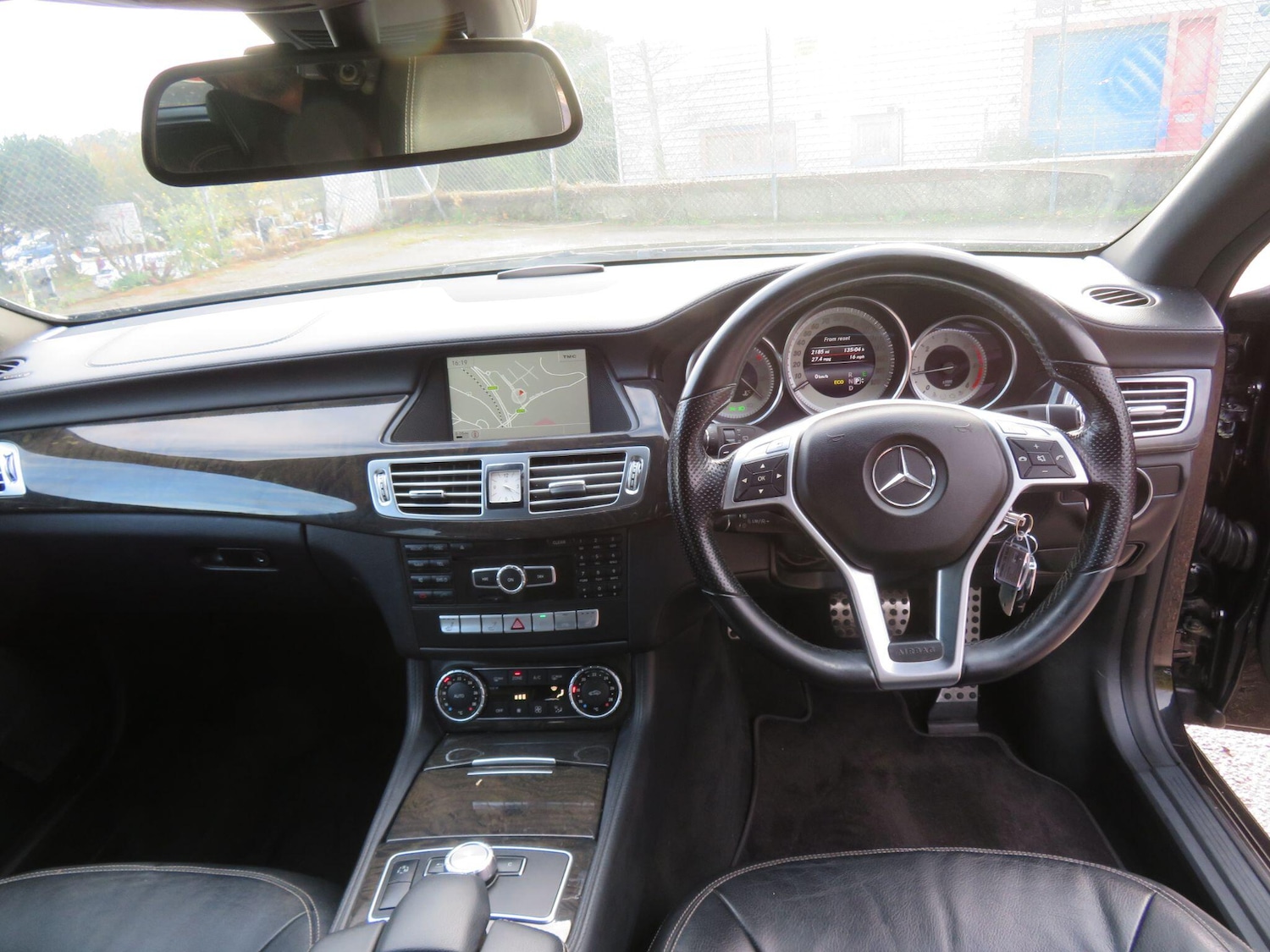 Used Mercedes-Benz CLS 2013 for sale - 76336136: Photo 11