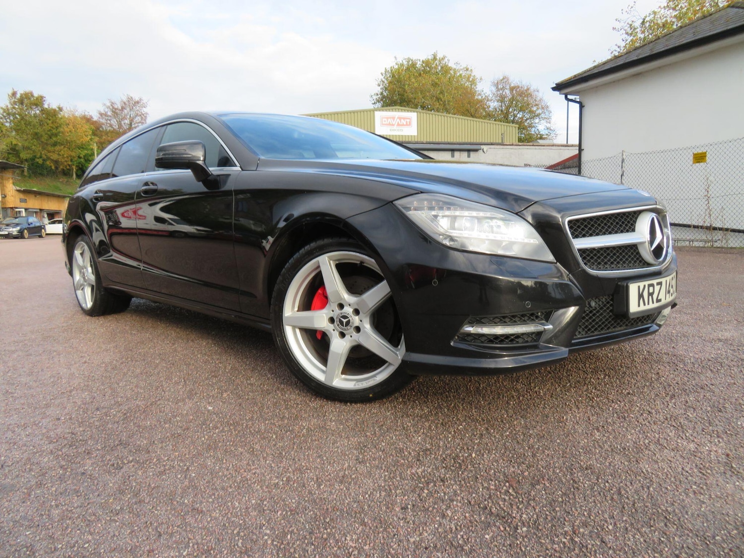 Used Mercedes-Benz CLS 2013 for sale - 76336136: Photo 3