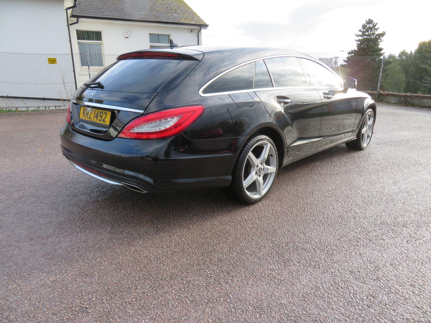 Used Mercedes-Benz CLS 2013 for sale - 76336136: Photo 4