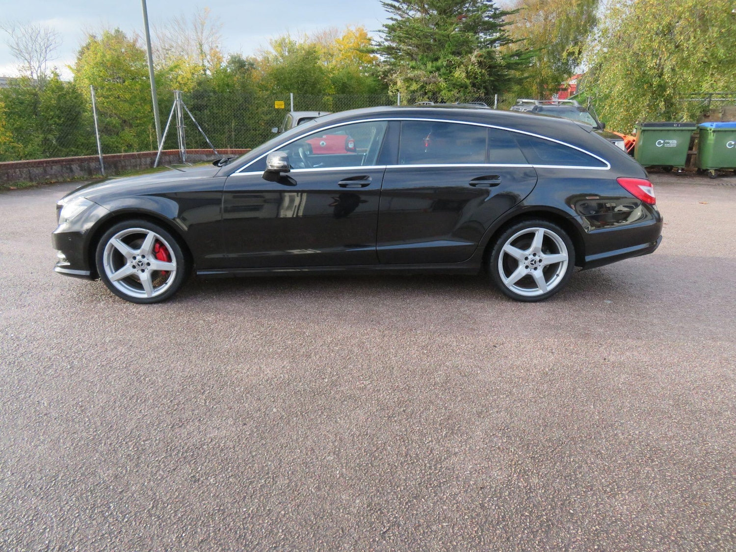 Used Mercedes-Benz CLS 2013 for sale - 76336136: Photo 5