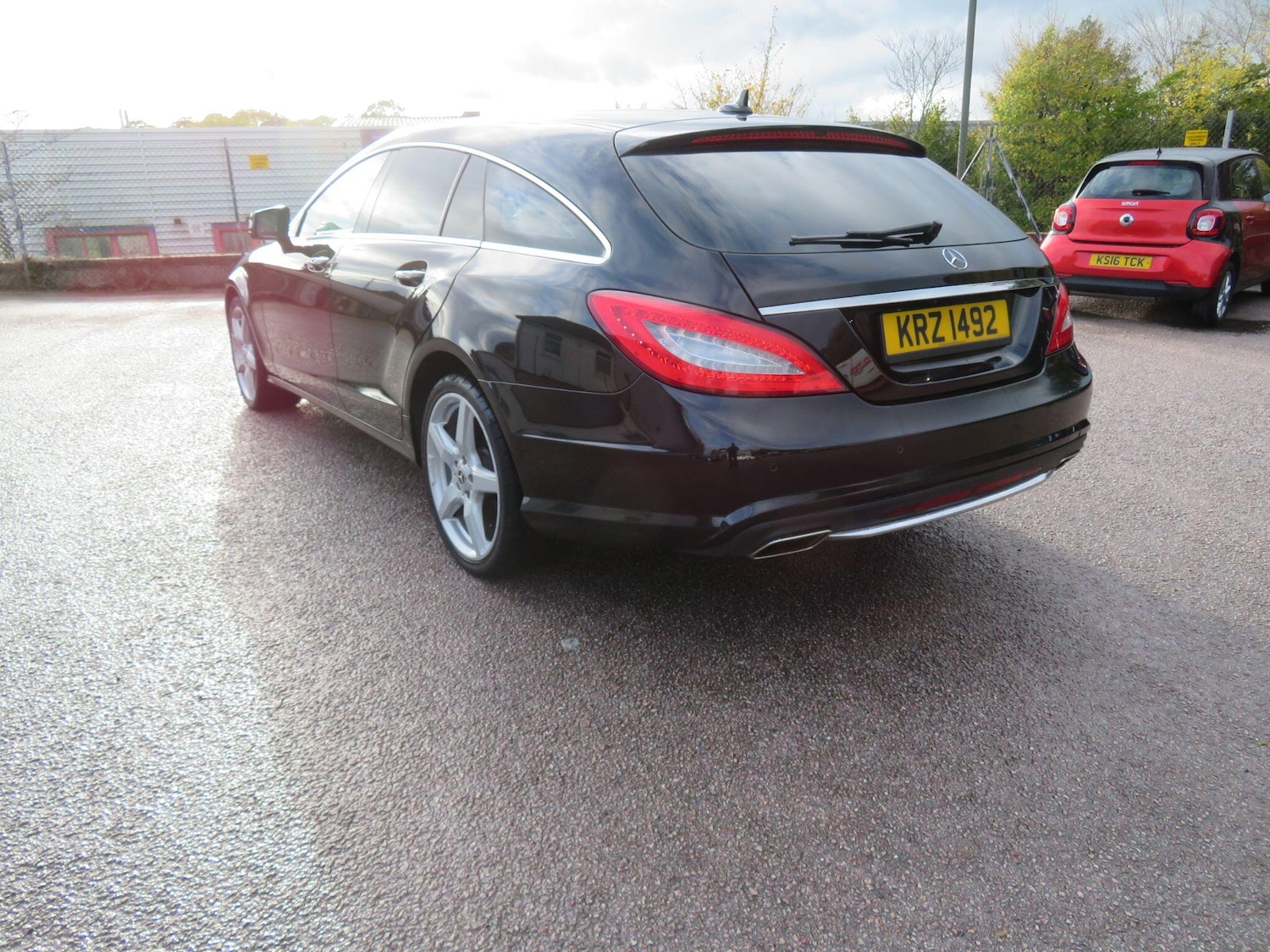 Used Mercedes-Benz CLS 2013 for sale - 76336136: Photo 6